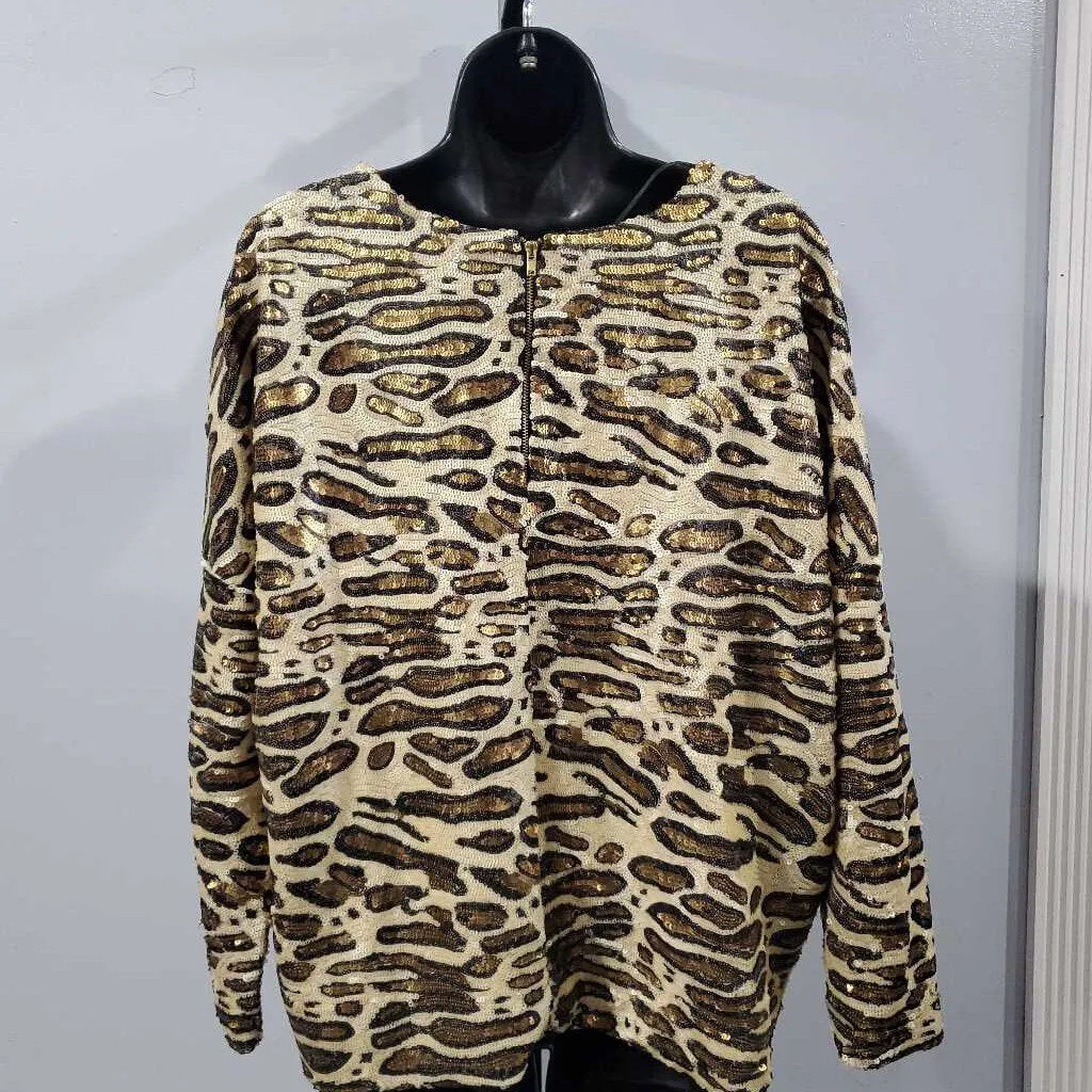 Zara Basic Top Medium
