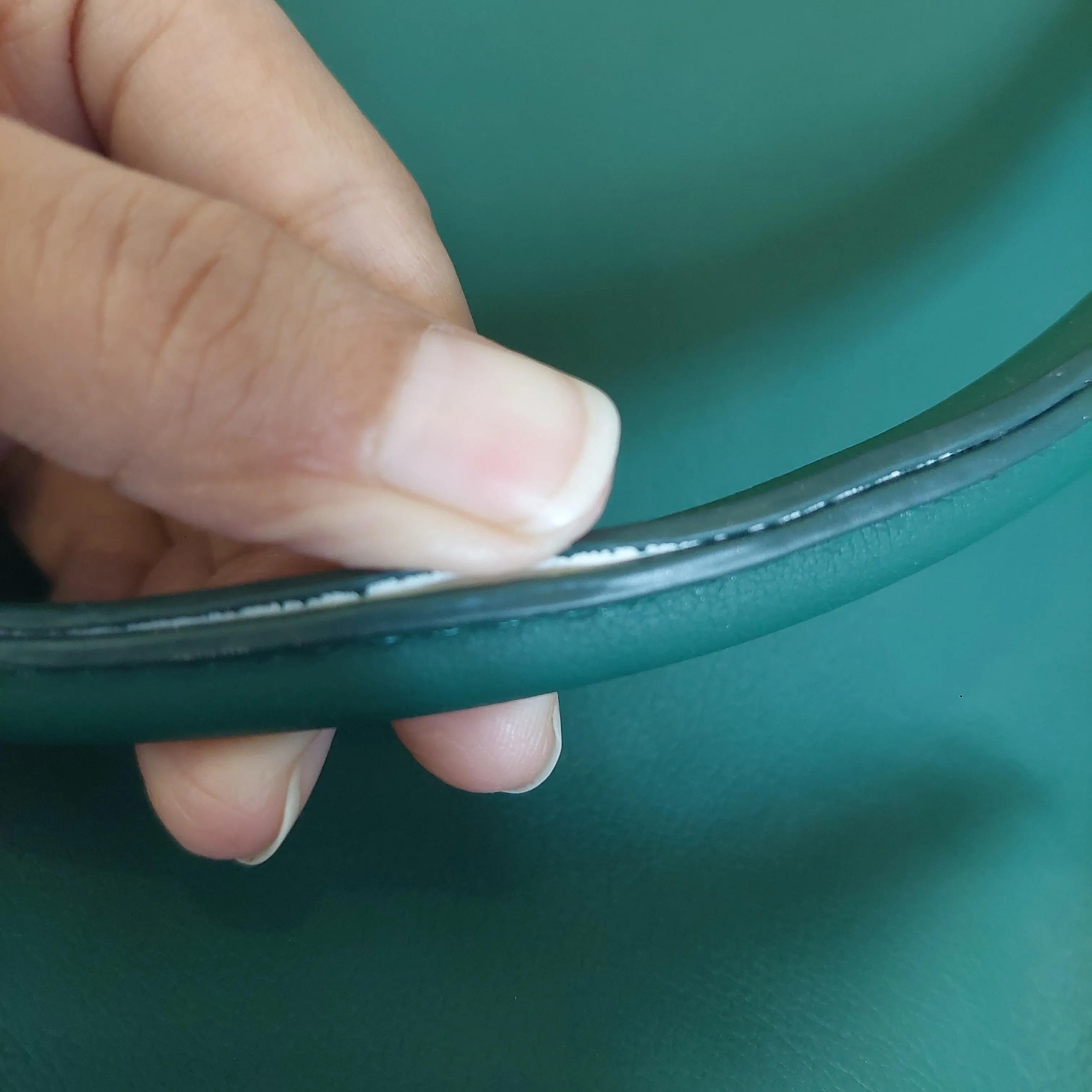 ZARA Emerald Green Gold Chain Shoulder Bag | Brand New |