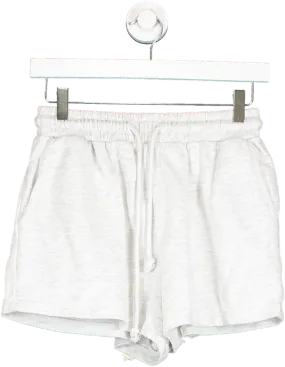 ZARA Grey Jersey Shorts UK M