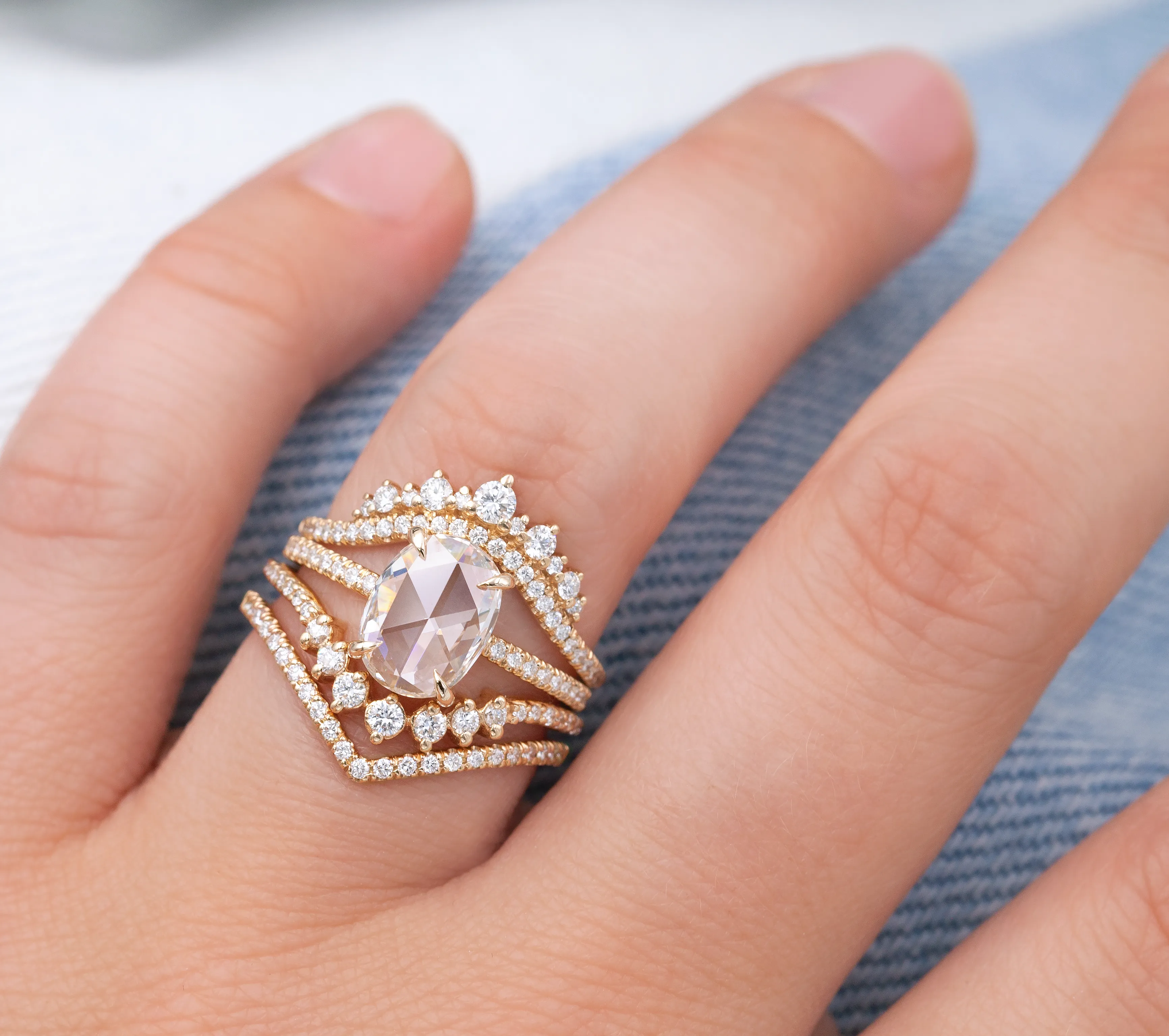 Zara Ring (Ready to Ship)