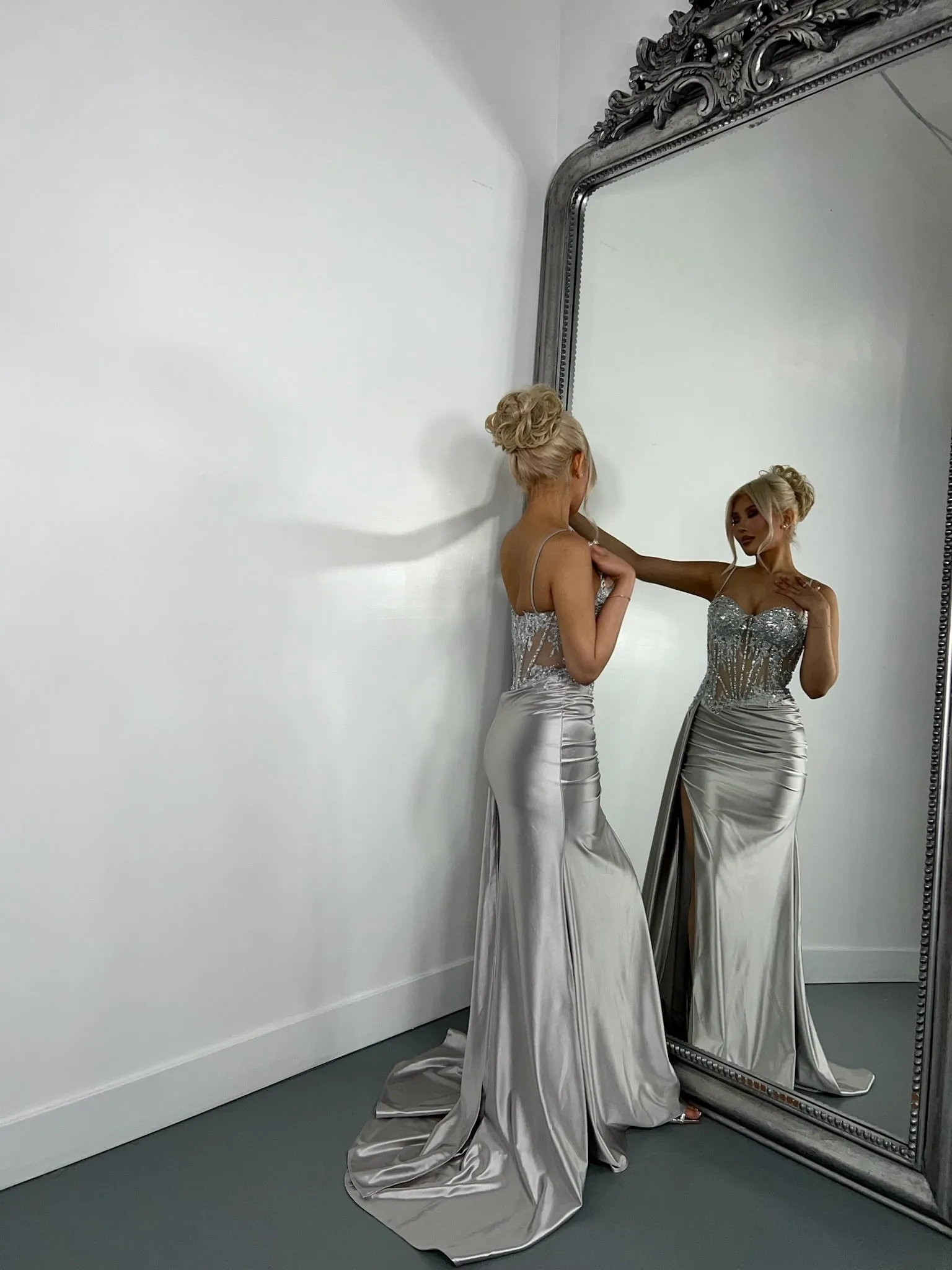 Zara Silver